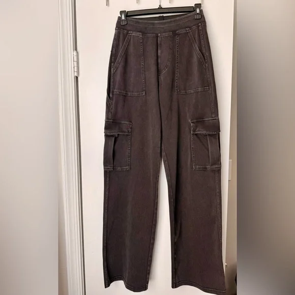 Halara Flex™ Denim Mid Rise Pockets - Picture 8 of 8